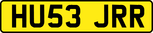 HU53JRR
