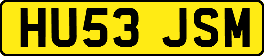HU53JSM