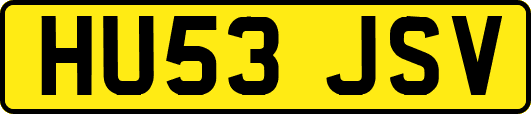 HU53JSV