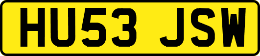 HU53JSW