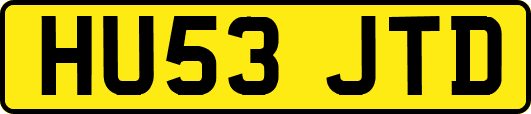 HU53JTD