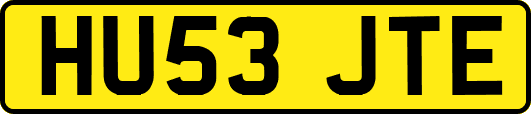 HU53JTE