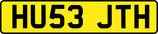 HU53JTH