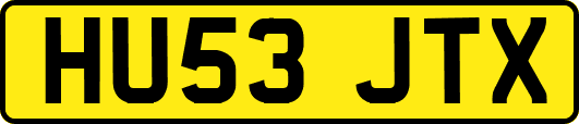 HU53JTX