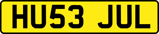 HU53JUL