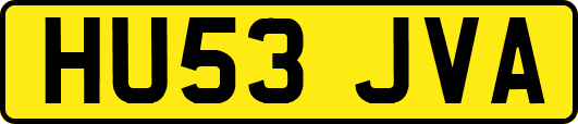 HU53JVA