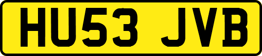 HU53JVB