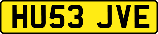 HU53JVE