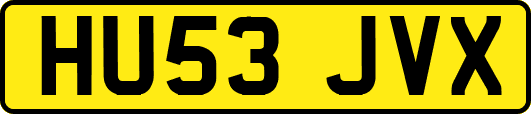 HU53JVX