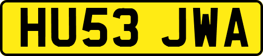 HU53JWA