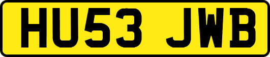 HU53JWB