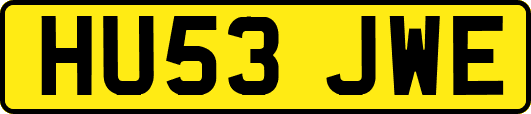 HU53JWE