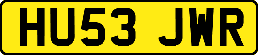 HU53JWR