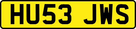 HU53JWS