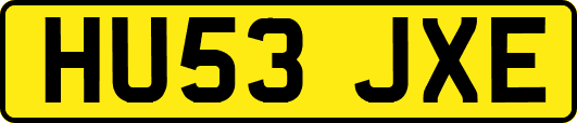 HU53JXE