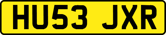 HU53JXR