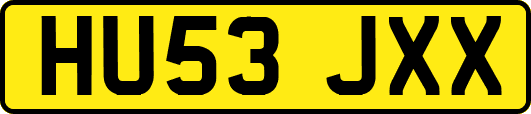 HU53JXX