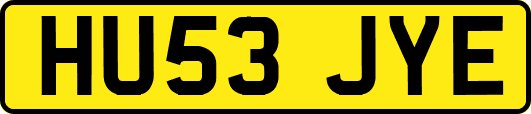 HU53JYE