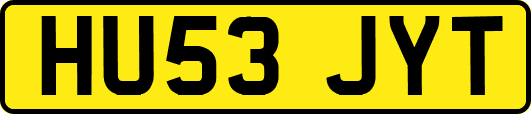 HU53JYT