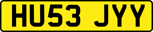 HU53JYY