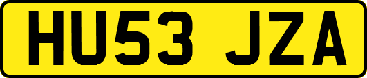 HU53JZA