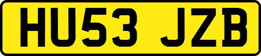 HU53JZB