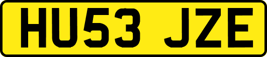 HU53JZE