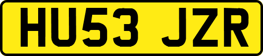 HU53JZR