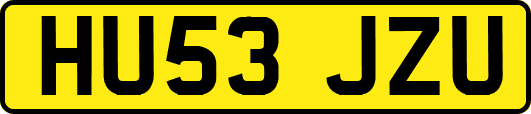 HU53JZU