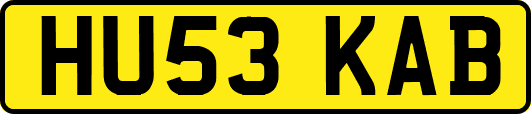 HU53KAB