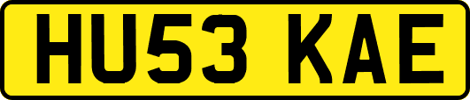 HU53KAE