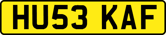 HU53KAF