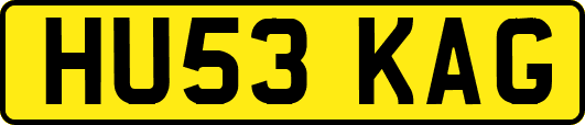 HU53KAG
