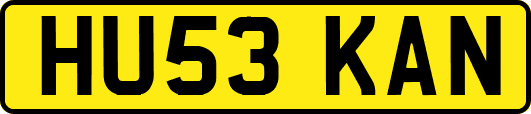 HU53KAN
