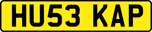 HU53KAP