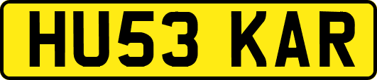 HU53KAR