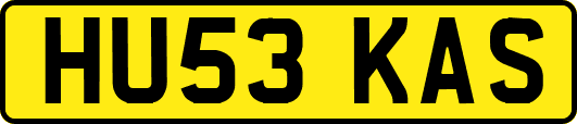 HU53KAS