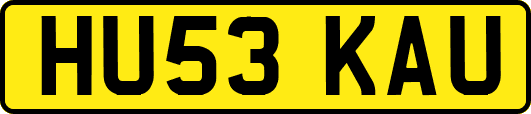 HU53KAU