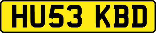 HU53KBD