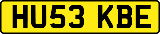 HU53KBE