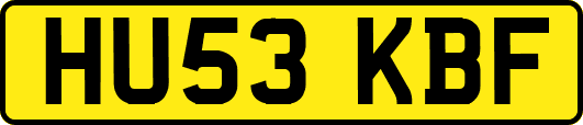 HU53KBF