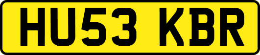 HU53KBR