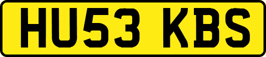 HU53KBS