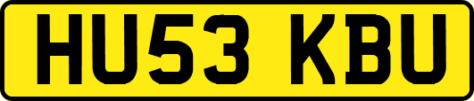 HU53KBU