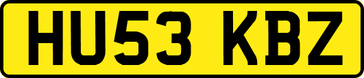 HU53KBZ
