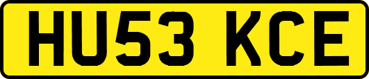 HU53KCE