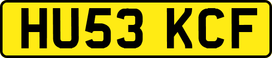 HU53KCF