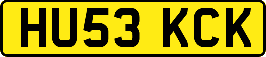 HU53KCK