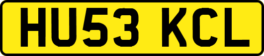 HU53KCL