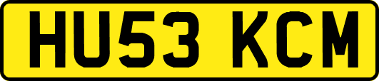 HU53KCM